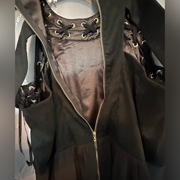 City Chic Size M Maxi Dress - Picture 4 of 5